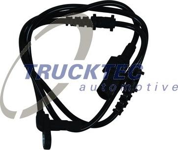 Trucktec Automotive 02.42.062 - Capteur, vitesse de roue cwaw.fr