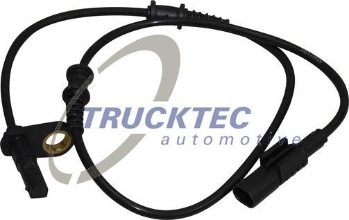 Trucktec Automotive 02.42.083 - Capteur, vitesse de roue cwaw.fr