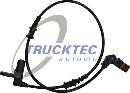 Trucktec Automotive 02.42.102 - Capteur, vitesse de roue cwaw.fr