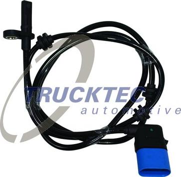 Trucktec Automotive 02.42.395 - Capteur, vitesse de roue cwaw.fr