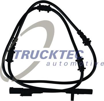 Trucktec Automotive 02.42.396 - Capteur, vitesse de roue cwaw.fr