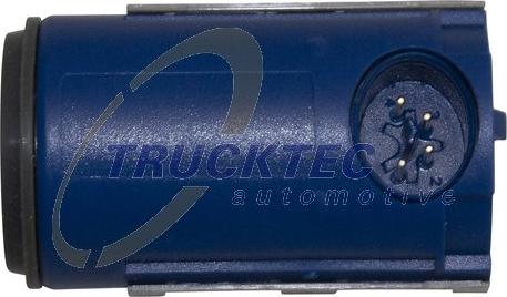 Trucktec Automotive 02.42.346 - Capteur, parctronic cwaw.fr