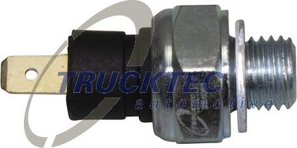 Trucktec Automotive 02.42.355 - Capteur, pression d'huile cwaw.fr