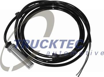 Trucktec Automotive 02.42.312 - Capteur, vitesse de roue cwaw.fr