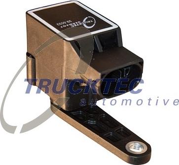 Trucktec Automotive 02.42.333 - Capteur, lumière xénon (correcteur de portée) cwaw.fr