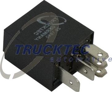 Trucktec Automotive 02.42.272 - Minuterie multifonctions cwaw.fr