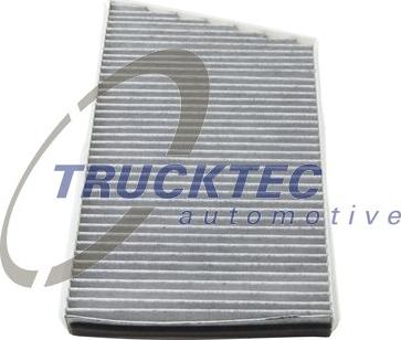 Trucktec Automotive 02.59.058 - Filtre, air de l'habitacle cwaw.fr