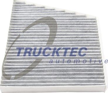 Trucktec Automotive 02.59.066 - Filtre, air de l'habitacle cwaw.fr