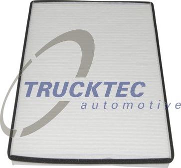 Trucktec Automotive 02.59.062 - Filtre, air de l'habitacle cwaw.fr