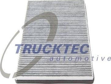 Trucktec Automotive 02.59.084 - Filtre, air de l'habitacle cwaw.fr