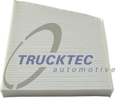 Trucktec Automotive 02.59.085 - Filtre, air de l'habitacle cwaw.fr