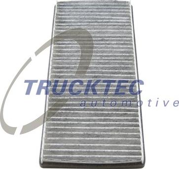 Trucktec Automotive 02.59.083 - Filtre, air de l'habitacle cwaw.fr