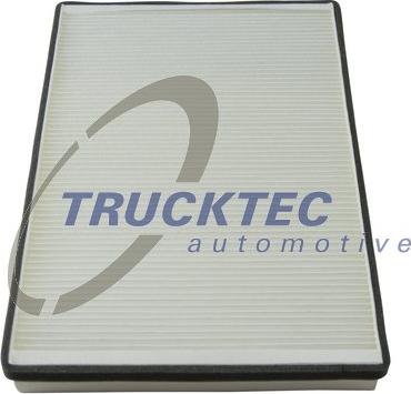 Trucktec Automotive 02.59.082 - Filtre, air de l'habitacle cwaw.fr