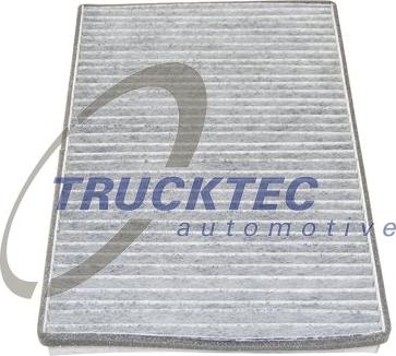 Trucktec Automotive 02.59.071 - Filtre, air de l'habitacle cwaw.fr