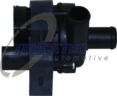 Trucktec Automotive 02.59.150 - Pompe de circulation d'eau, chauffage auxiliaire cwaw.fr