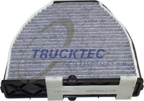 Trucktec Automotive 02.59.109 - Filtre, air de l'habitacle cwaw.fr