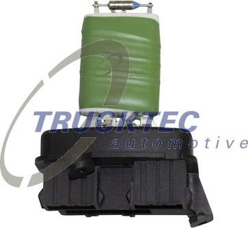 Trucktec Automotive 02.59.113 - Résistance, pulseur d'air habitacle cwaw.fr