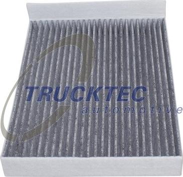 Trucktec Automotive 02.59.178 - Filtre, air de l'habitacle cwaw.fr