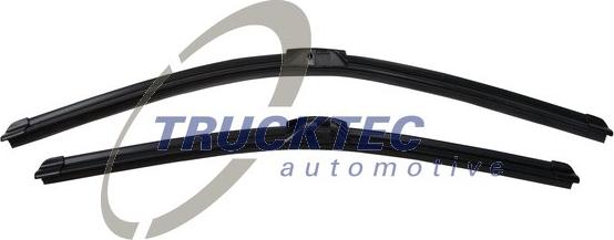 Trucktec Automotive 02.58.404 - Balai d'essuie-glace cwaw.fr