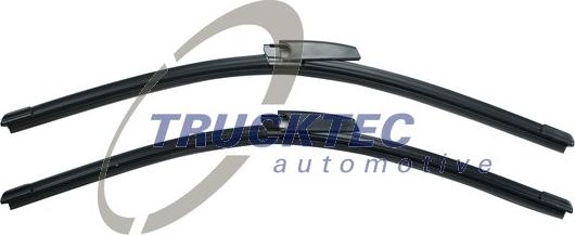 Trucktec Automotive 02.58.405 - Balai d'essuie-glace cwaw.fr