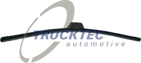 Trucktec Automotive 02.58.419 - Balai d'essuie-glace cwaw.fr