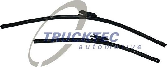 Trucktec Automotive 02.58.439 - Balai d'essuie-glace cwaw.fr