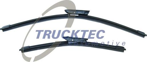 Trucktec Automotive 02.58.430 - Balai d'essuie-glace cwaw.fr