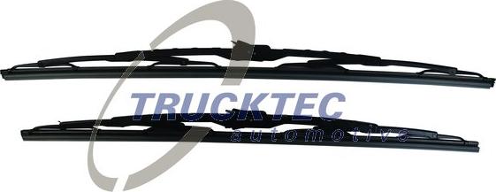 Trucktec Automotive 02.58.432 - Balai d'essuie-glace cwaw.fr