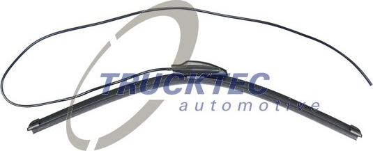 Trucktec Automotive 02.58.426 - Balai d'essuie-glace cwaw.fr