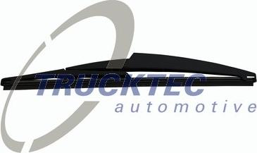 Trucktec Automotive 02.58.422 - Balai d'essuie-glace cwaw.fr