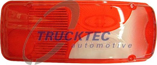 Trucktec Automotive 02.58.251 - Disperseur, feu arrière cwaw.fr