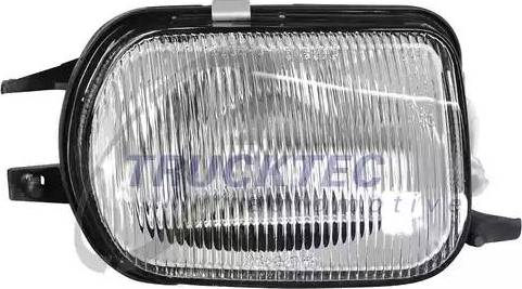 Trucktec Automotive 02.58.252 - Projecteur antibrouillard cwaw.fr