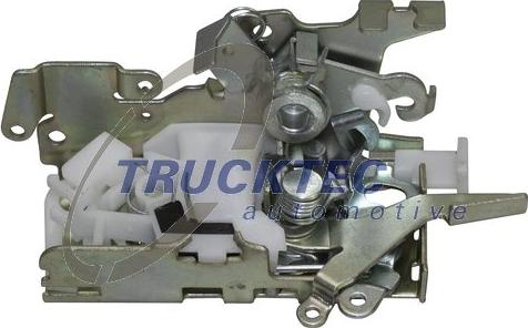 Trucktec Automotive 02.53.170 - Serrure de porte cwaw.fr