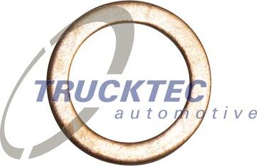 Trucktec Automotive 02.67.048 - Bague d'étanchéité cwaw.fr