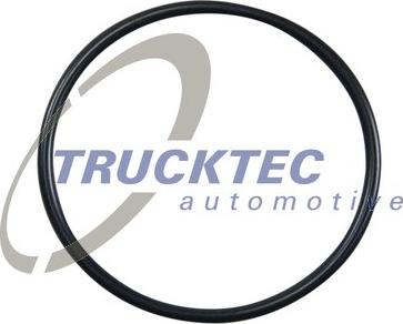 Trucktec Automotive 02.67.006 - Joint d'étanchéité, thermostat cwaw.fr