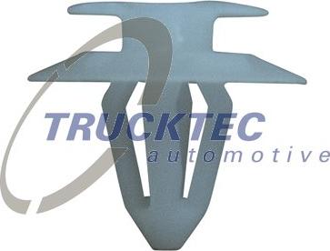 Trucktec Automotive 02.67.171 - Clip cwaw.fr