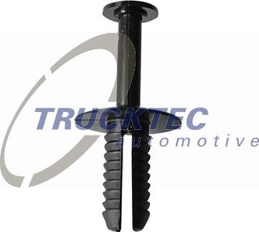 Trucktec Automotive 02.67.173 - Rivet à expansion cwaw.fr