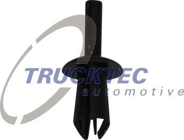 Trucktec Automotive 02.67.202 - Rivet à expansion cwaw.fr