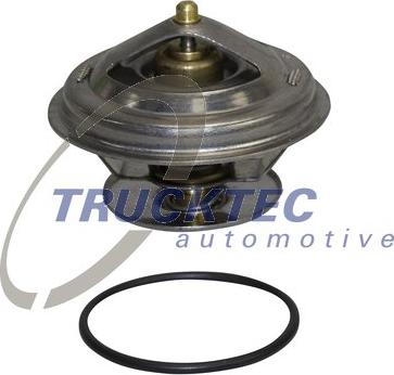 Trucktec Automotive 02.19.089 - Thermostat d'eau cwaw.fr