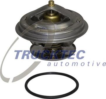 Trucktec Automotive 02.19.036 - Thermostat d'eau cwaw.fr