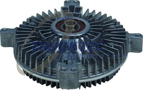 Trucktec Automotive 02.19.195 - Embrayage, ventilateur de radiateur cwaw.fr