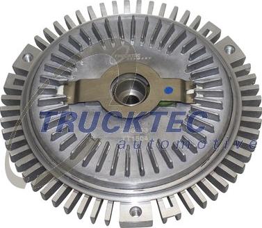 Trucktec Automotive 02.19.142 - Embrayage, ventilateur de radiateur cwaw.fr