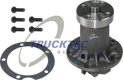 Trucktec Automotive 02.19.158 - Pompe à eau cwaw.fr