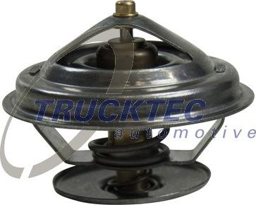 Trucktec Automotive 02.19.327 - Thermostat d'eau cwaw.fr