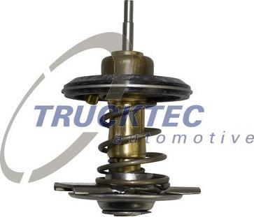 Trucktec Automotive 02.19.240 - Thermostat d'eau cwaw.fr