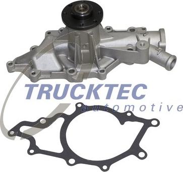 Trucktec Automotive 02.19.200 - Pompe à eau cwaw.fr