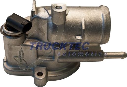 Trucktec Automotive 02.19.218 - Thermostat d'eau cwaw.fr