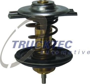 Trucktec Automotive 02.19.239 - Thermostat d'eau cwaw.fr