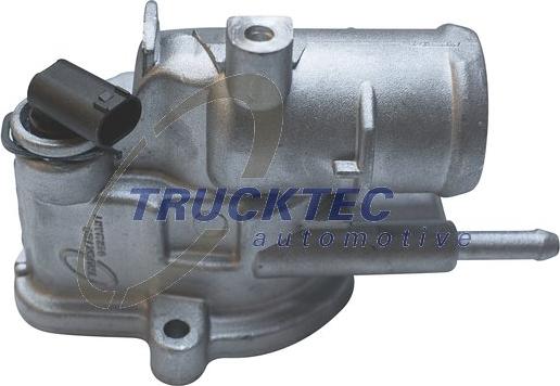 Trucktec Automotive 02.19.278 - Thermostat d'eau cwaw.fr