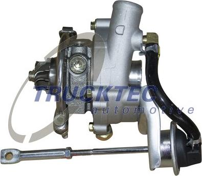 Trucktec Automotive 02.14.935 - Turbocompresseur, suralimentation cwaw.fr